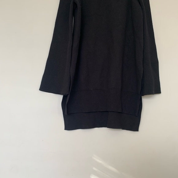 Anthropologie Elise Ribbed Tunic size Medium - Picture 11 of 13